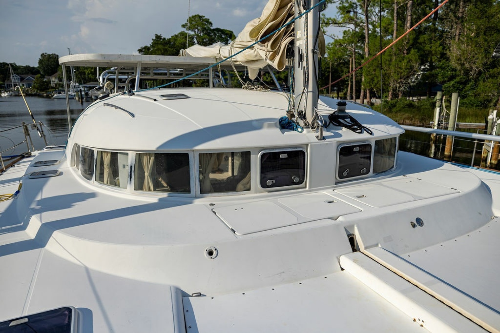 2001 Lagoon 410