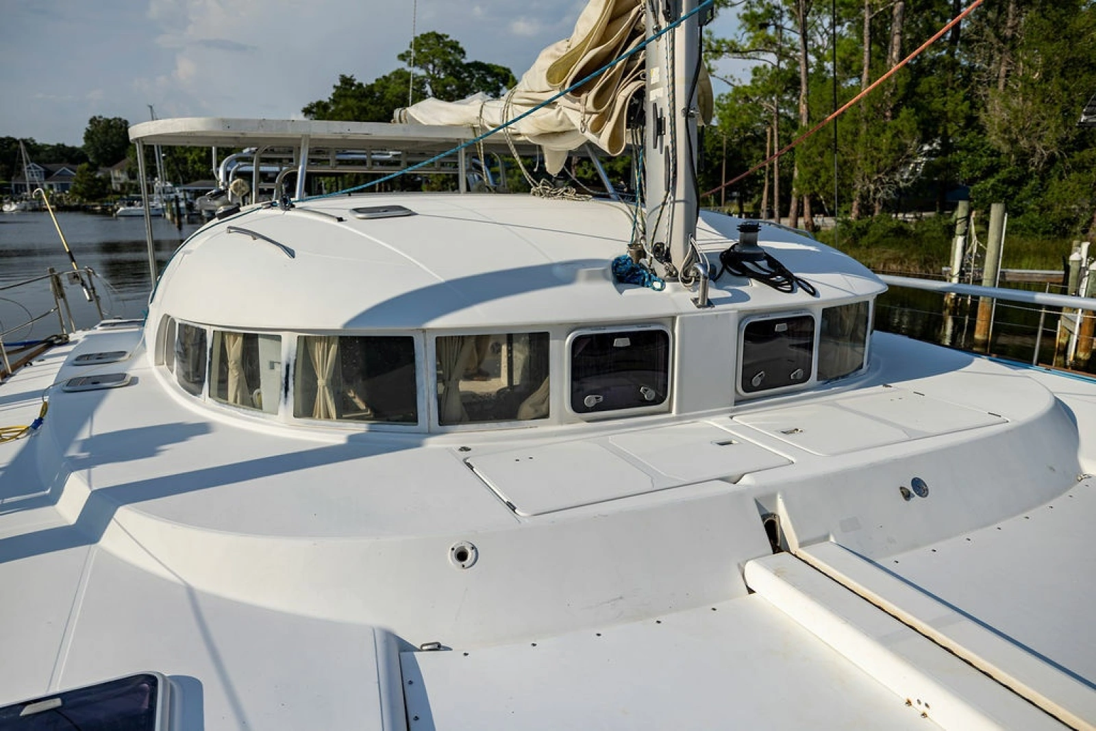 2001 Lagoon 410