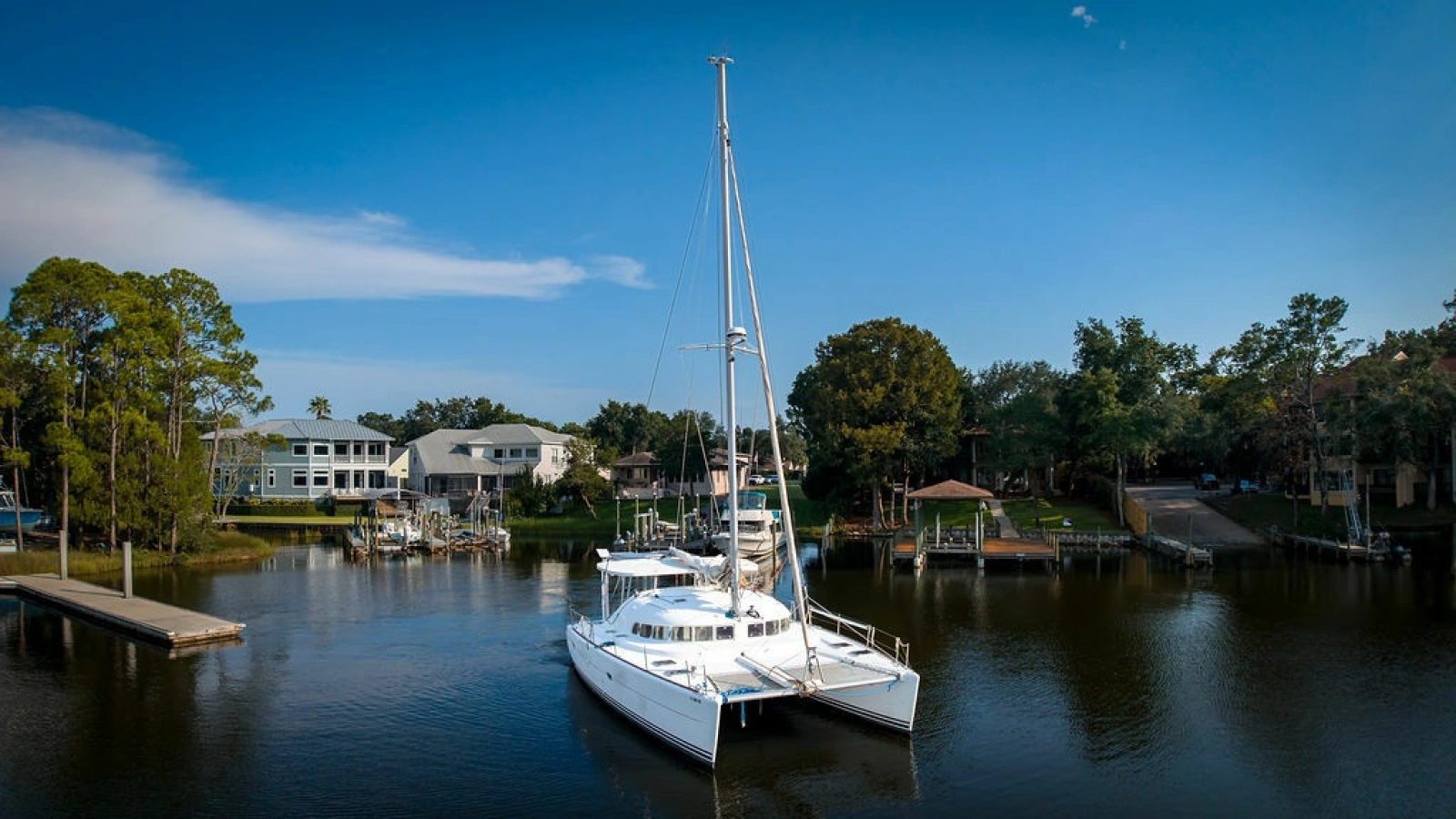 2001 Lagoon 410