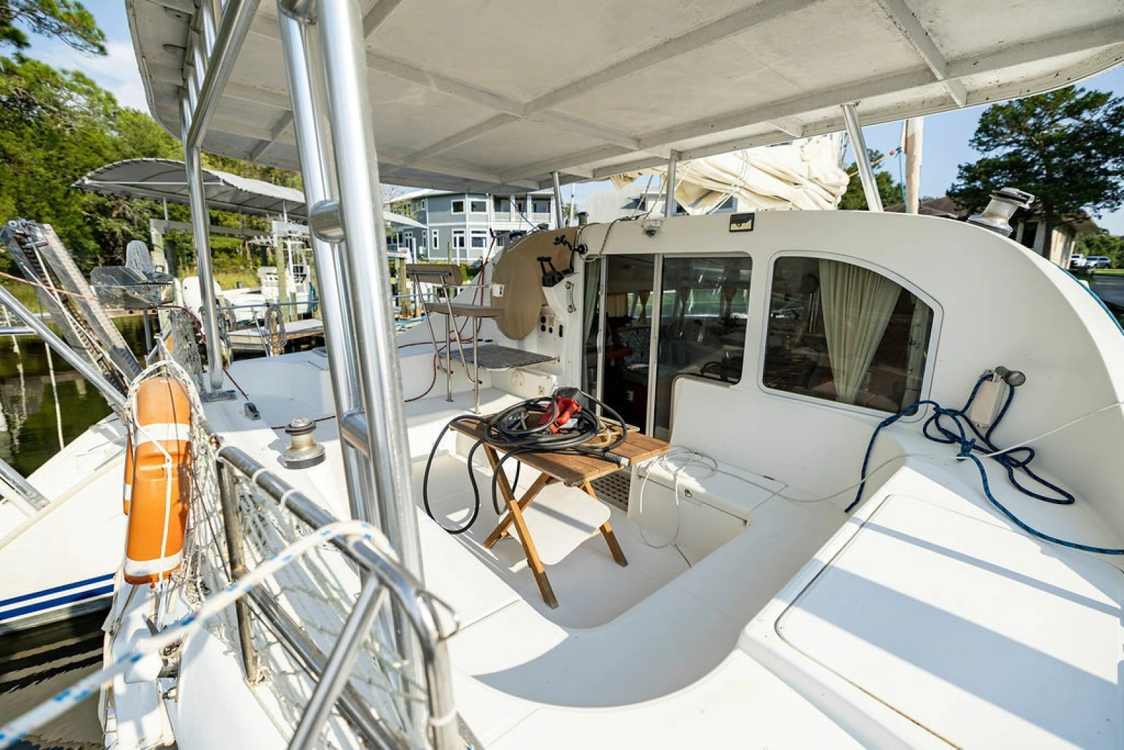 2001 Lagoon 410