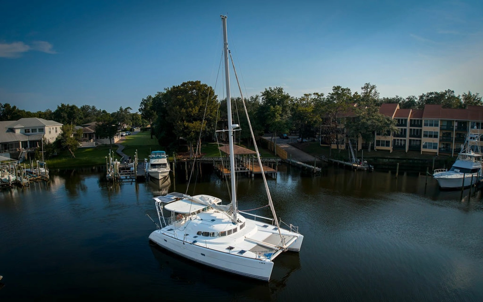 2001 Lagoon 410