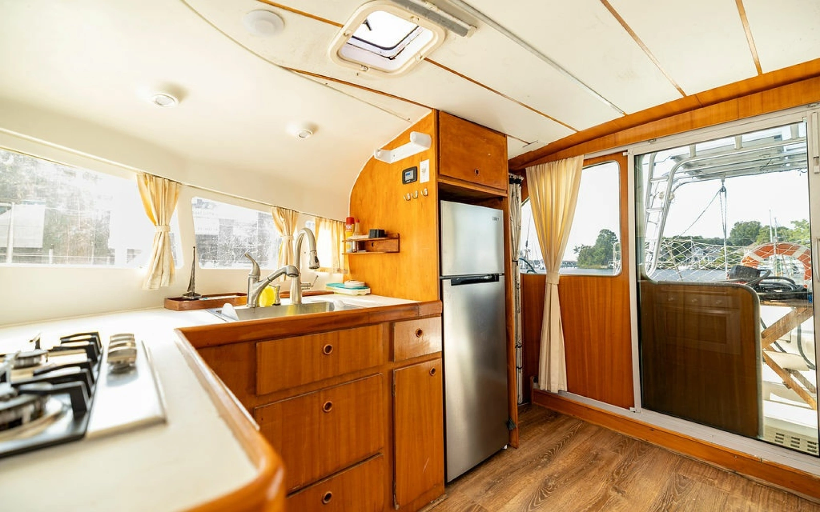 2001 Lagoon 410