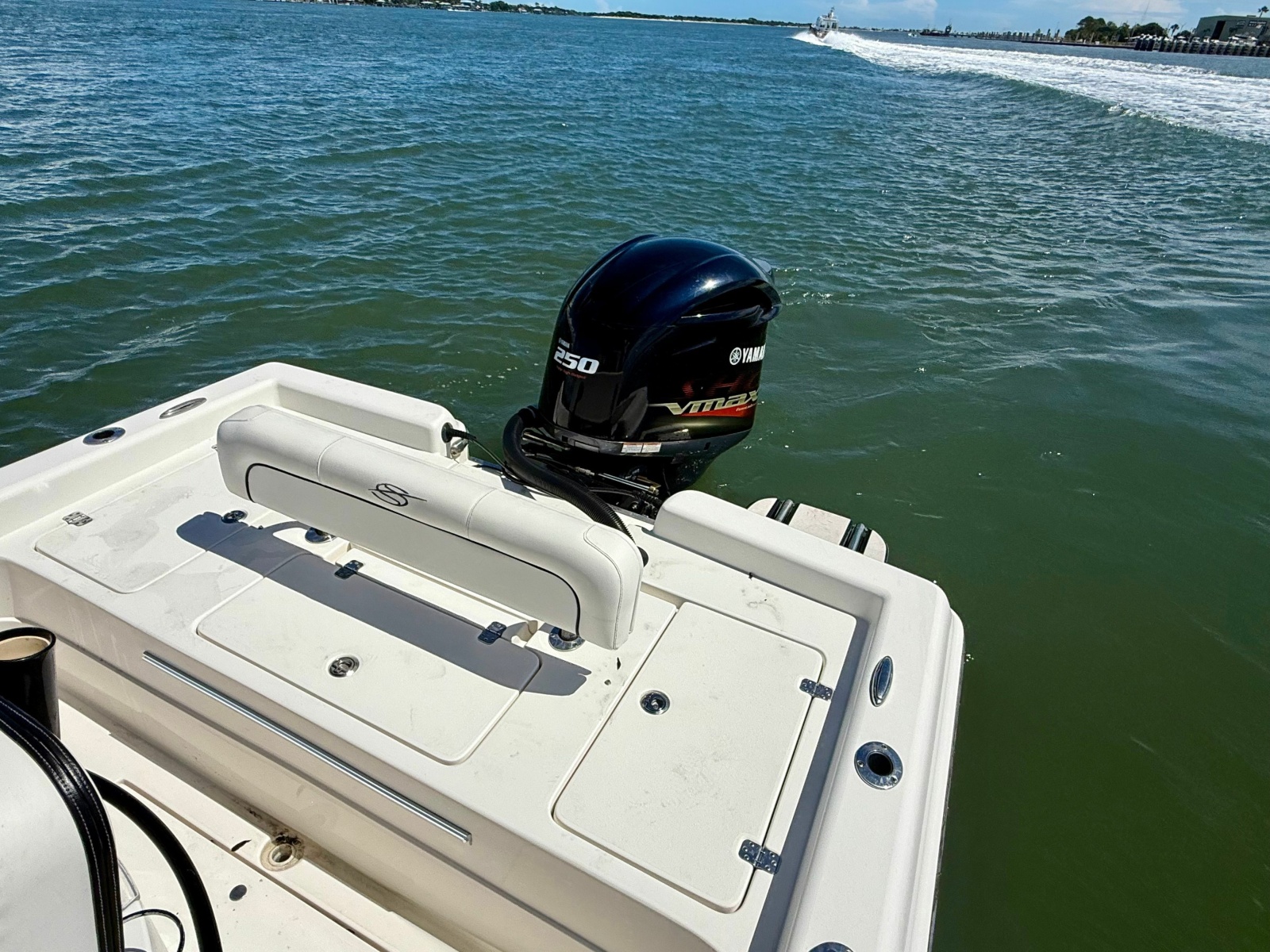 2019 ShearWater 23 LTZ
