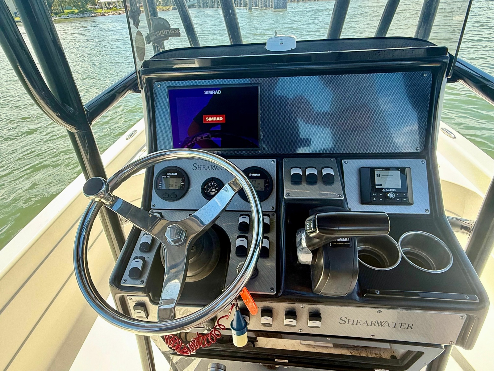 2019 ShearWater 23 LTZ