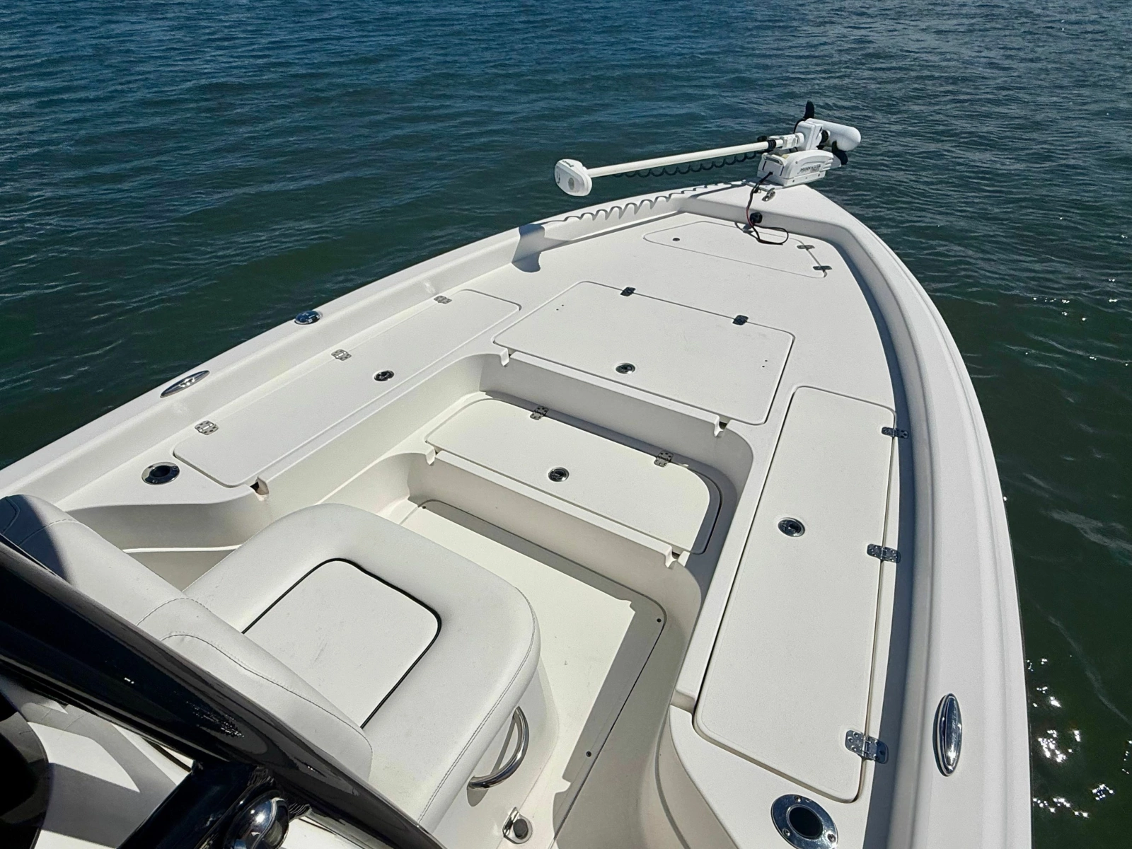 2019 ShearWater 23 LTZ