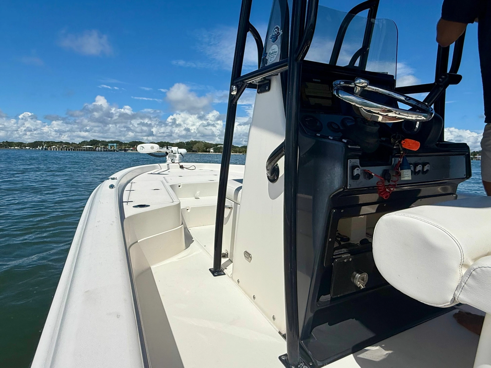 2019 ShearWater 23 LTZ