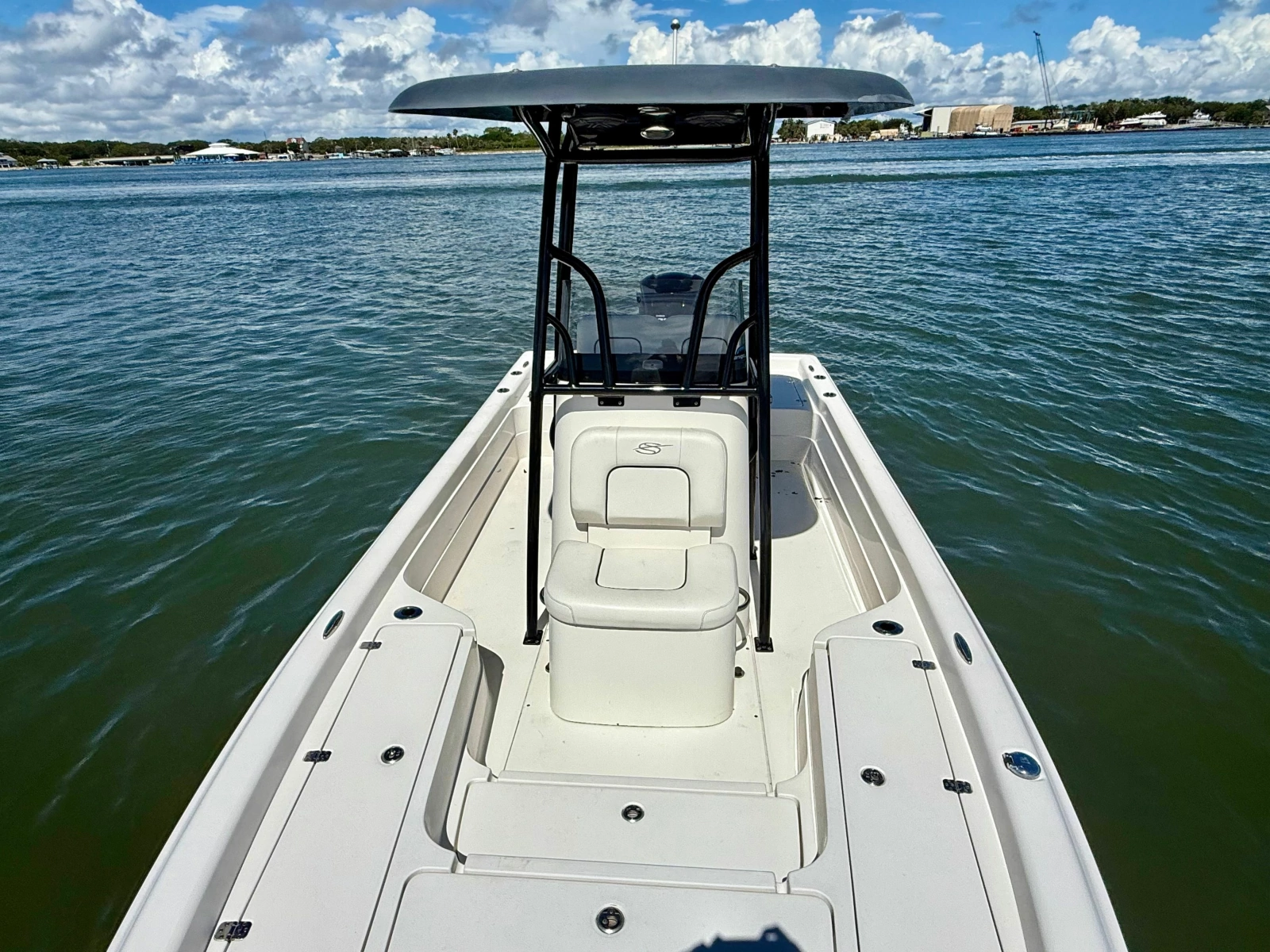 2019 ShearWater 23 LTZ