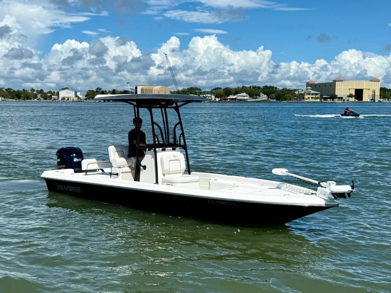 2019 ShearWater 23 LTZ