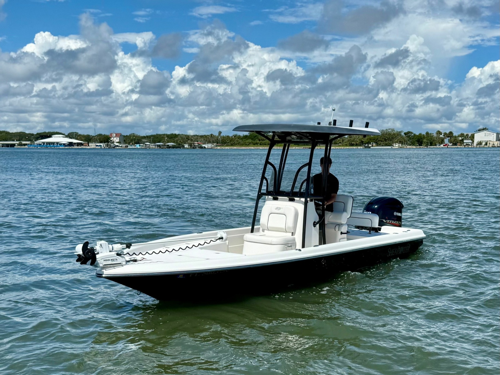 2019 ShearWater 23 LTZ