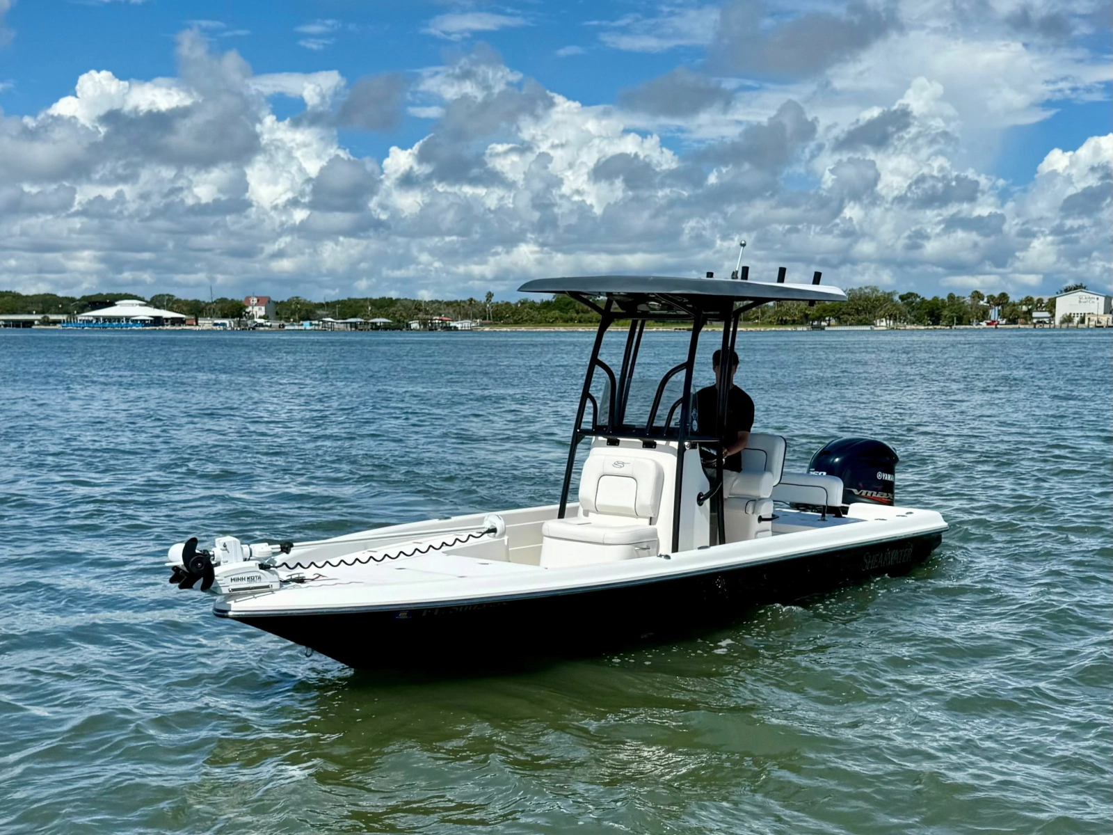 2019 ShearWater 23 LTZ