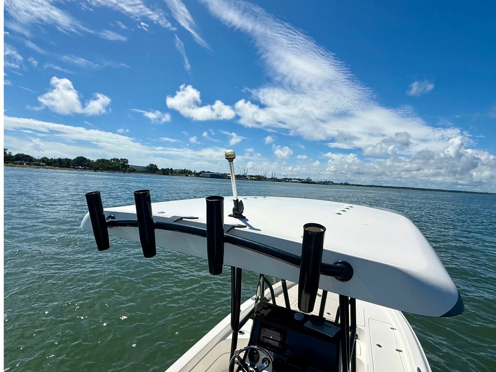 2019 ShearWater 23 LTZ