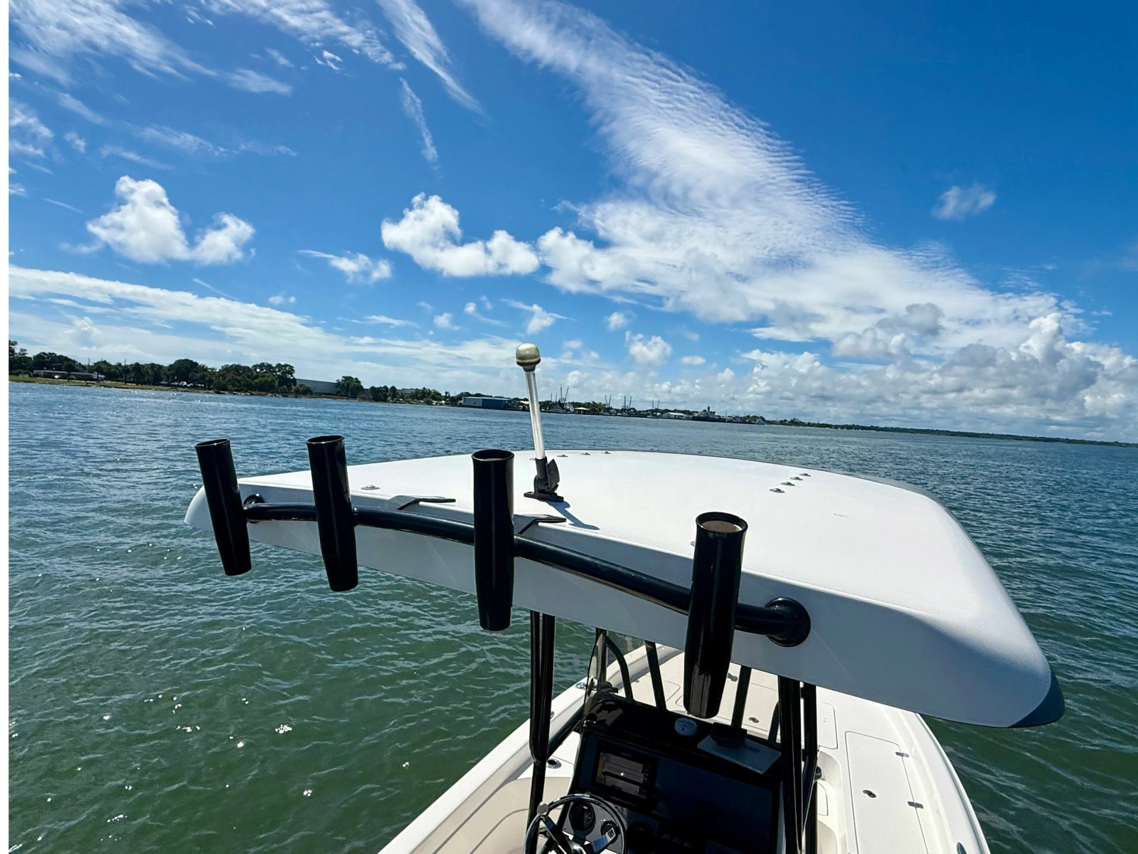 2019 ShearWater 23 LTZ