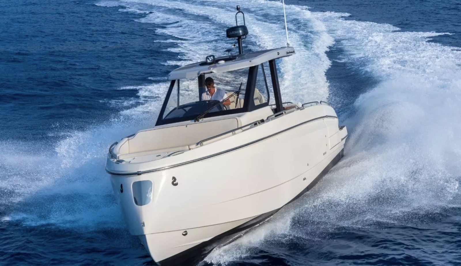 2026 Beneteau Gran Turismo 35