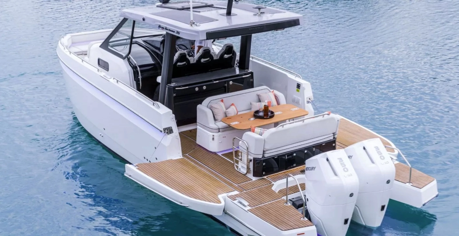 2026 Beneteau Gran Turismo 35
