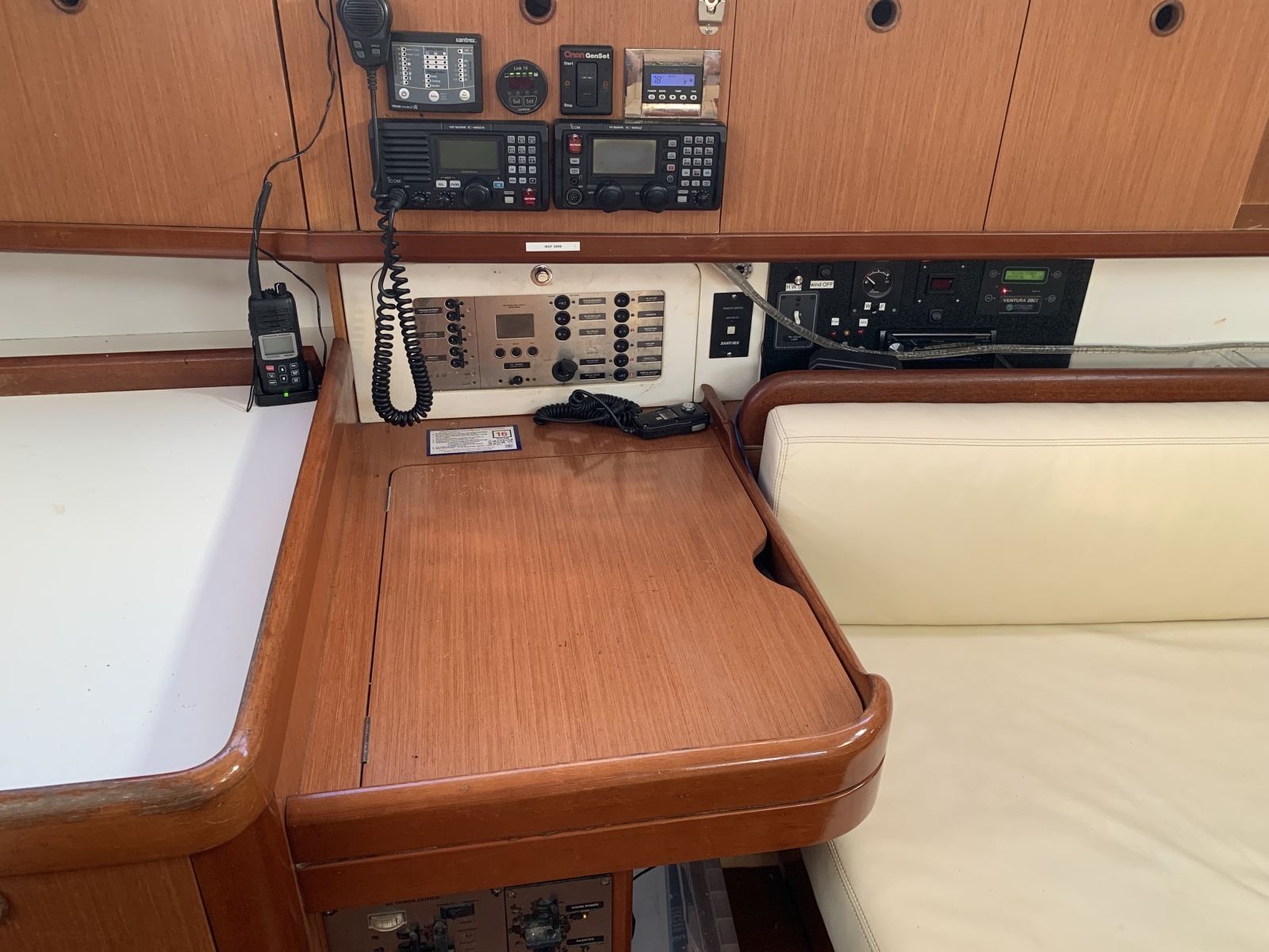 2008 Beneteau Oceanis 40 — American Spirit II
