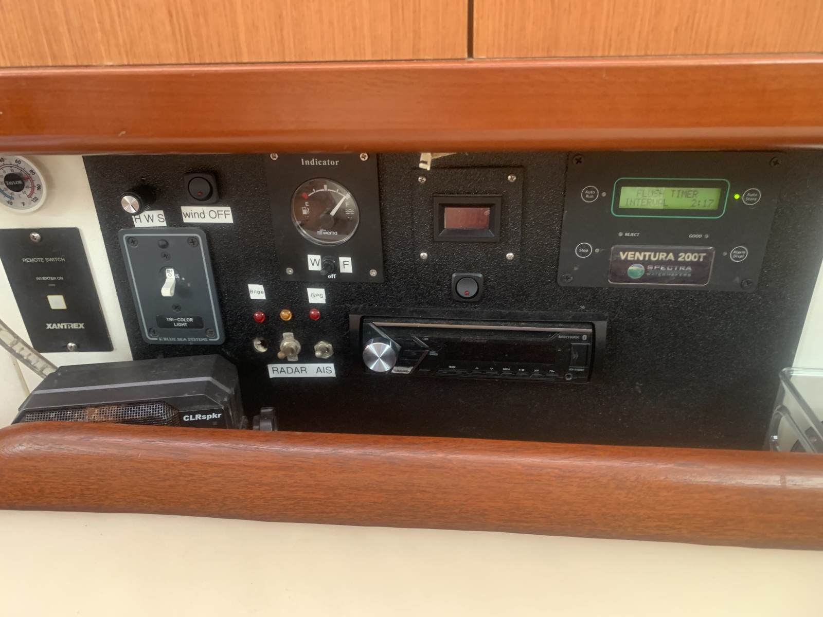 2008 Beneteau Oceanis 40 — American Spirit II