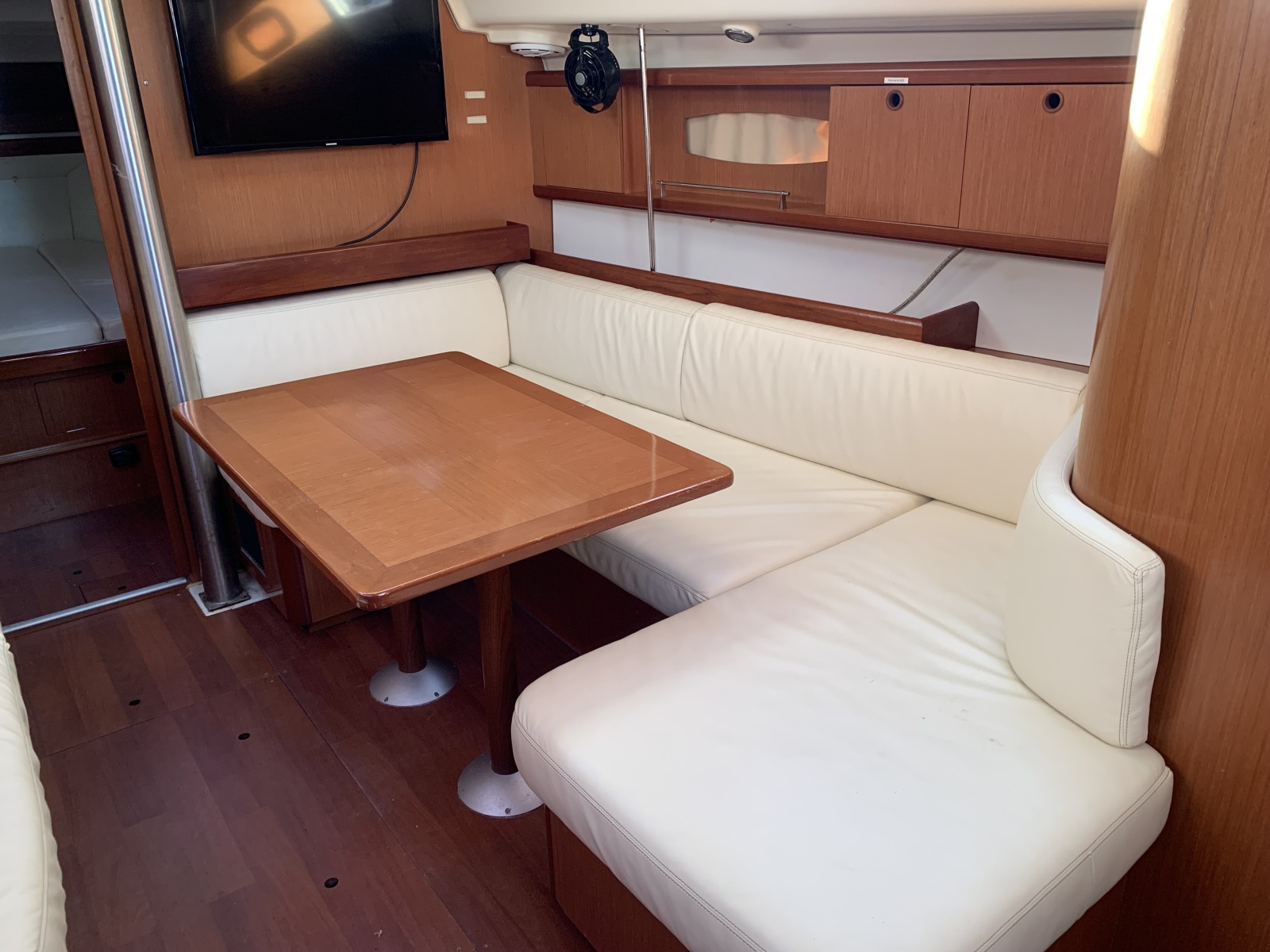 2008 Beneteau Oceanis 40 — American Spirit II