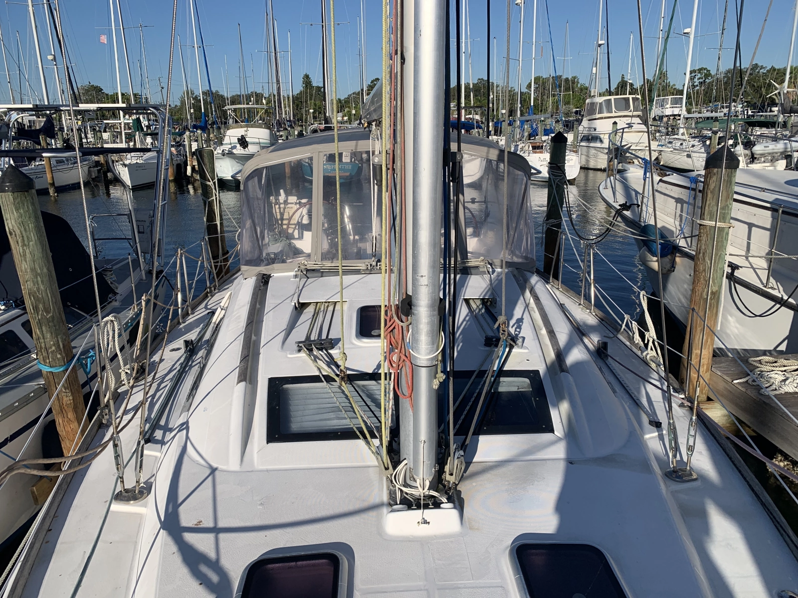 2008 Beneteau Oceanis 40