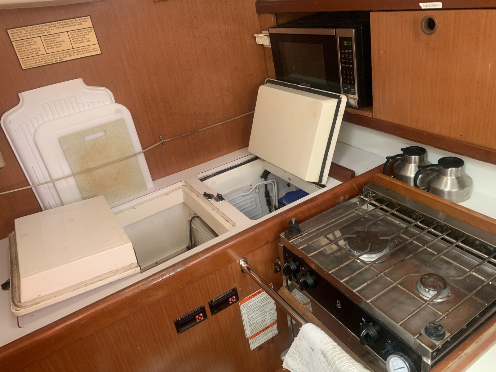 2008 Beneteau Oceanis 40 — American Spirit II