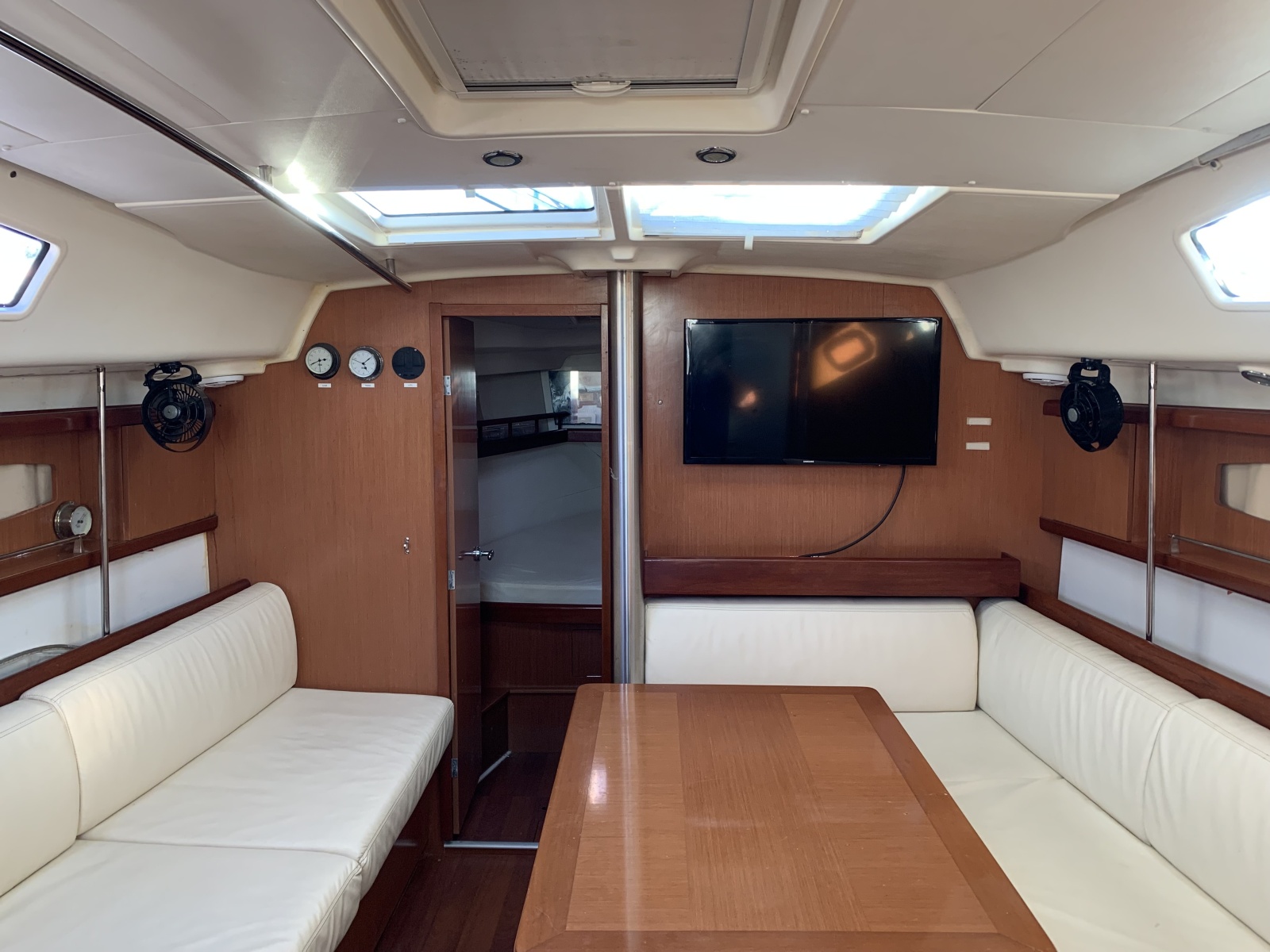 2008 Beneteau Oceanis 40 — American Spirit II