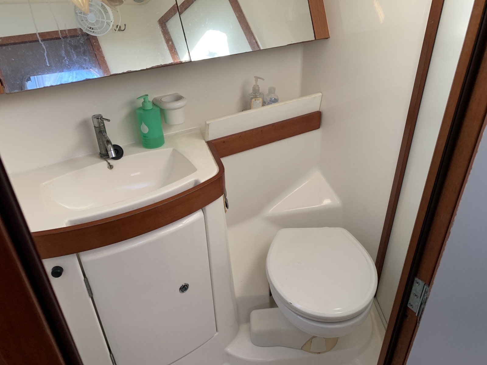 2008 Beneteau Oceanis 40 — American Spirit II
