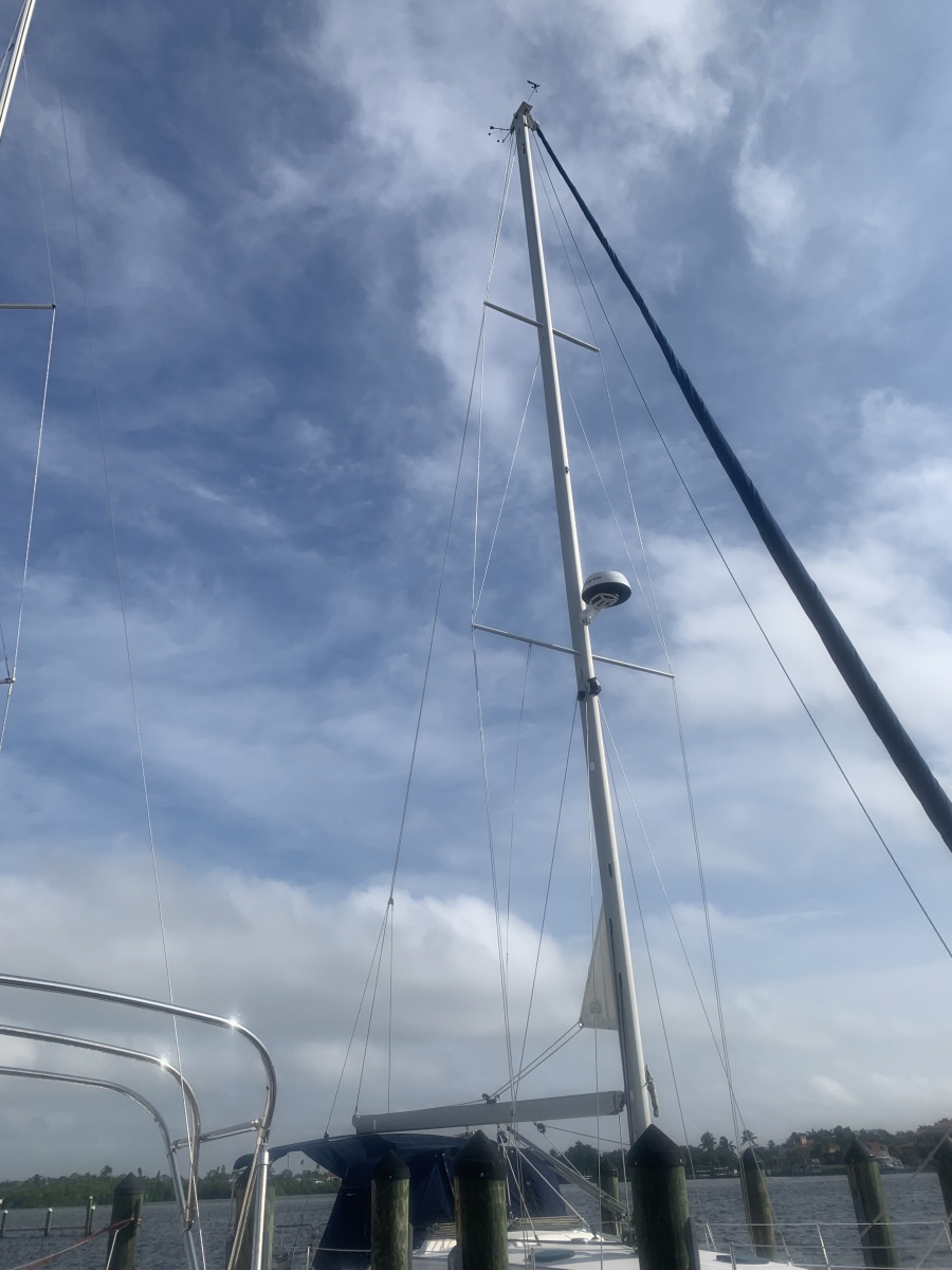 2008 Beneteau Oceanis 40 — American Spirit II