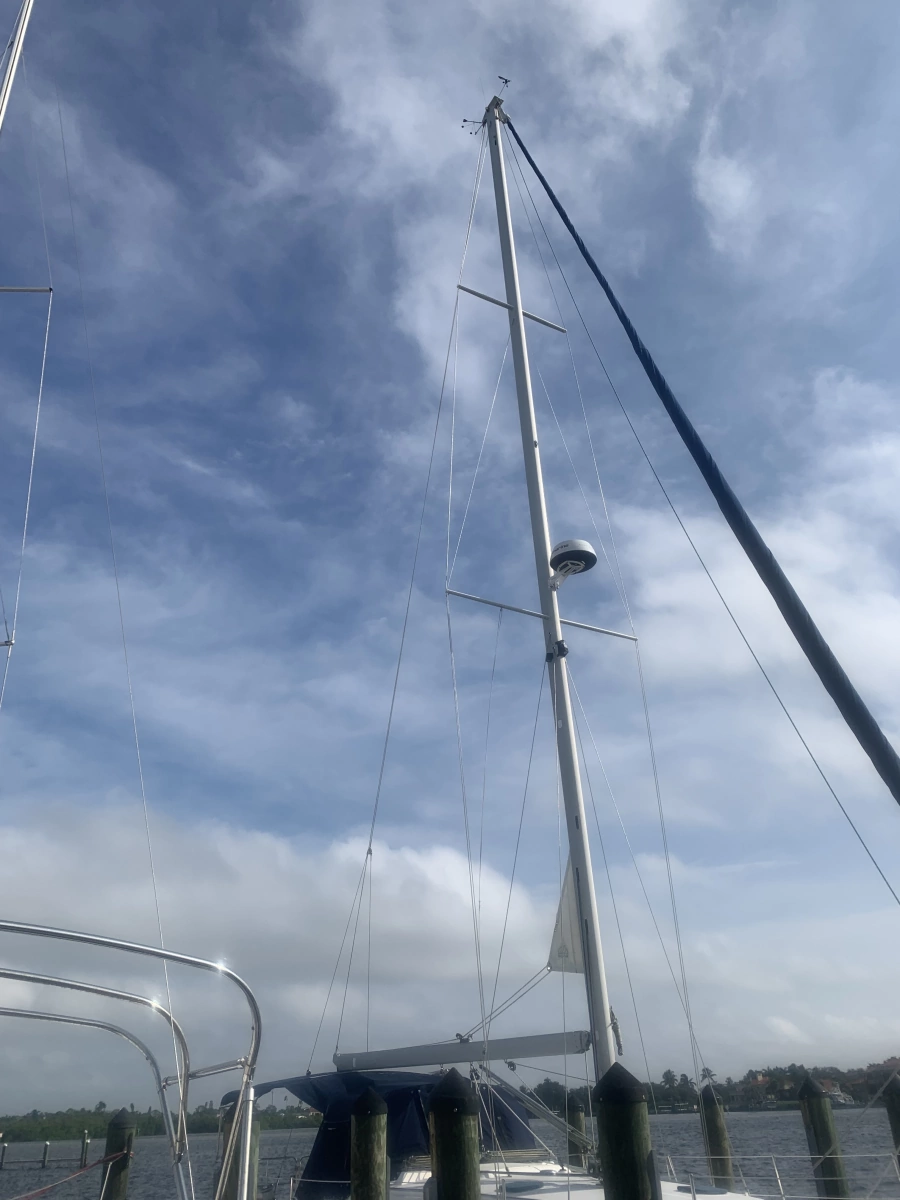 2008 Beneteau Oceanis 40