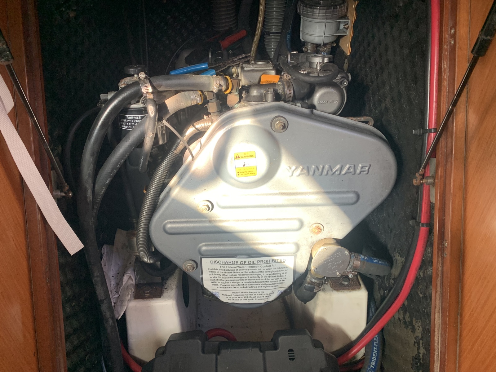 2008 Beneteau Oceanis 40 — American Spirit II
