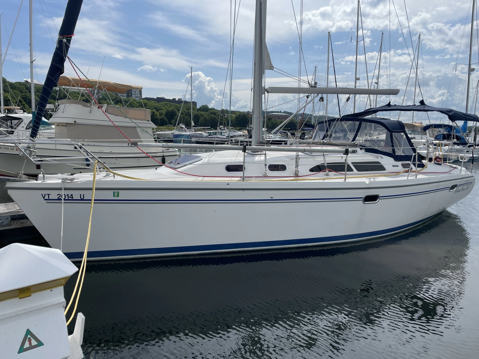 2004 Catalina 