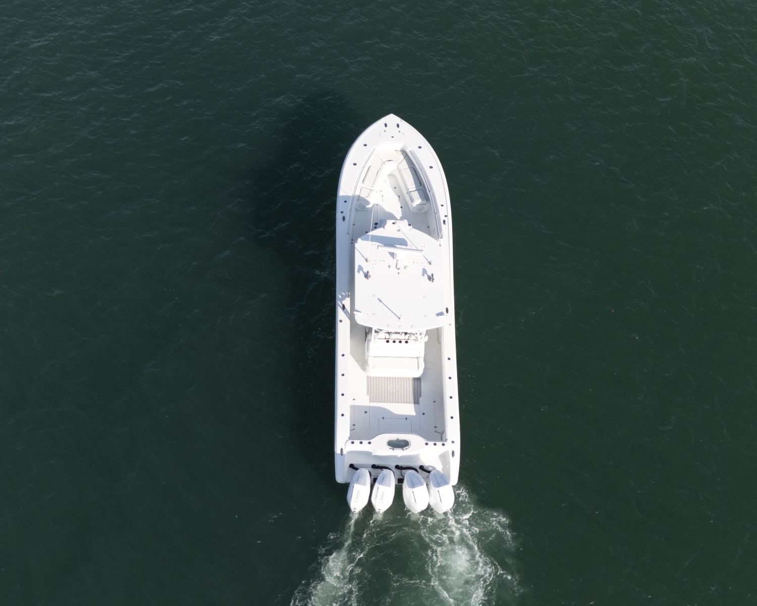 2017 Yellowfin 42 CC