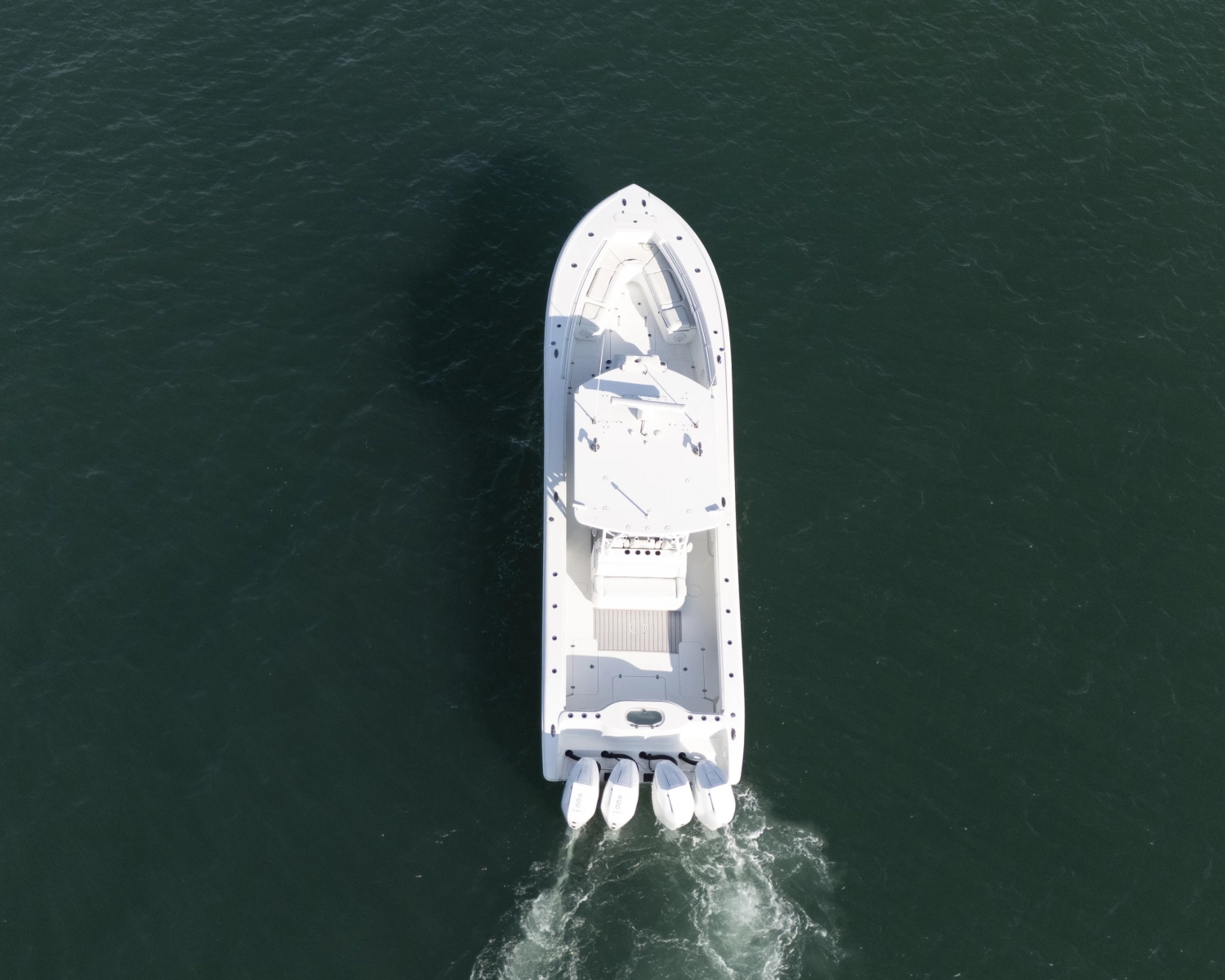 2017 Yellowfin 42 CC