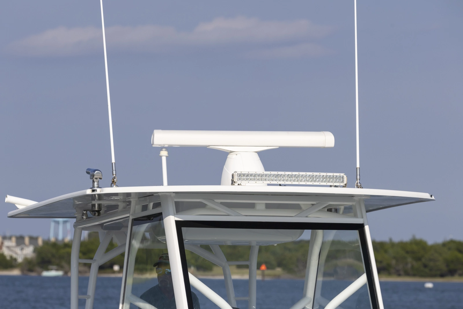 2017 Yellowfin 42 CC