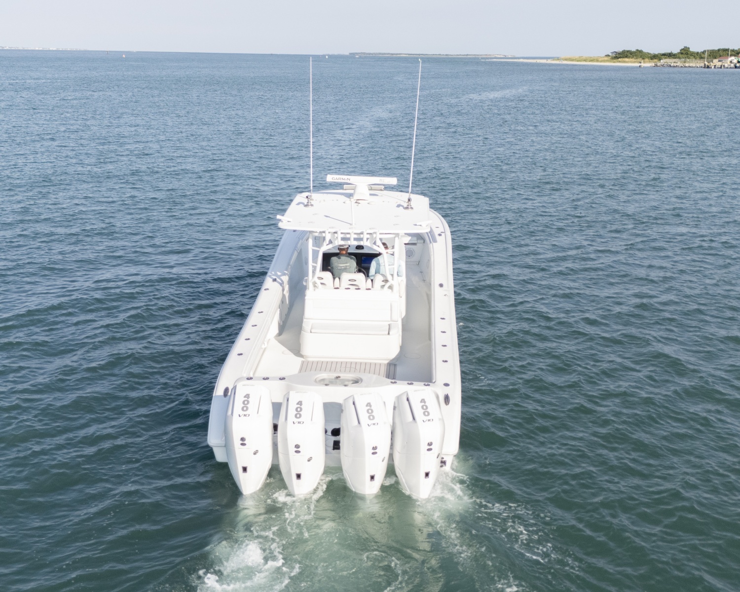 2017 Yellowfin 42 CC