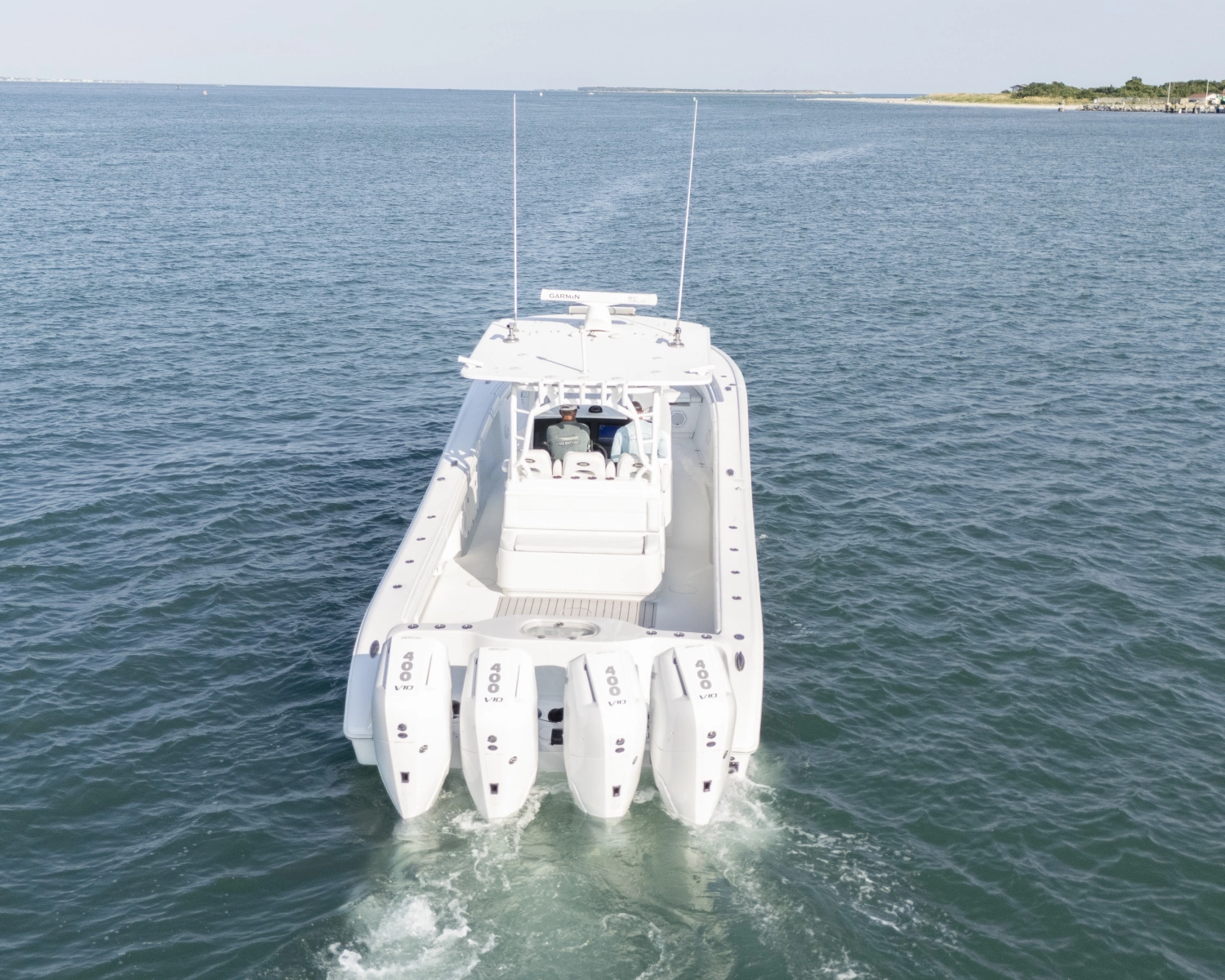 2017 Yellowfin 42 CC