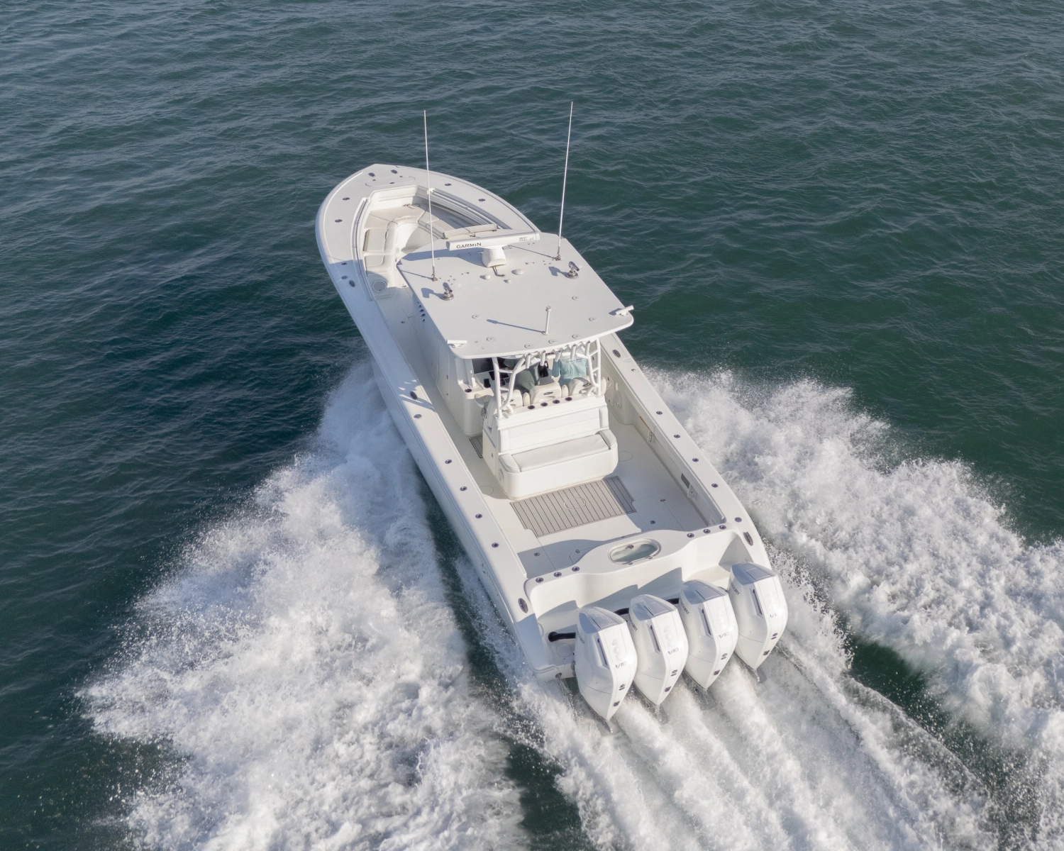 2017 Yellowfin 42 CC