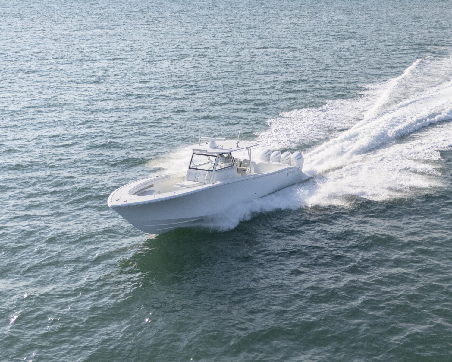 2017 Yellowfin 42 CC