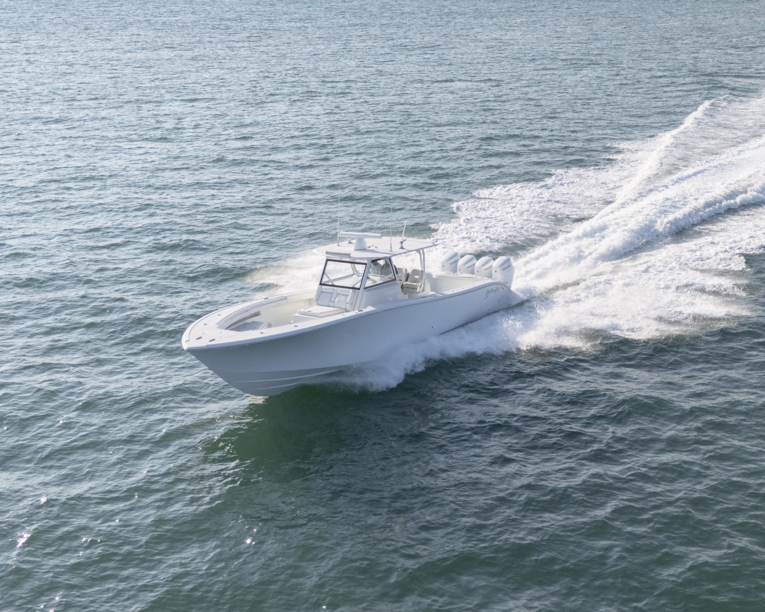 2017 Yellowfin 42 CC