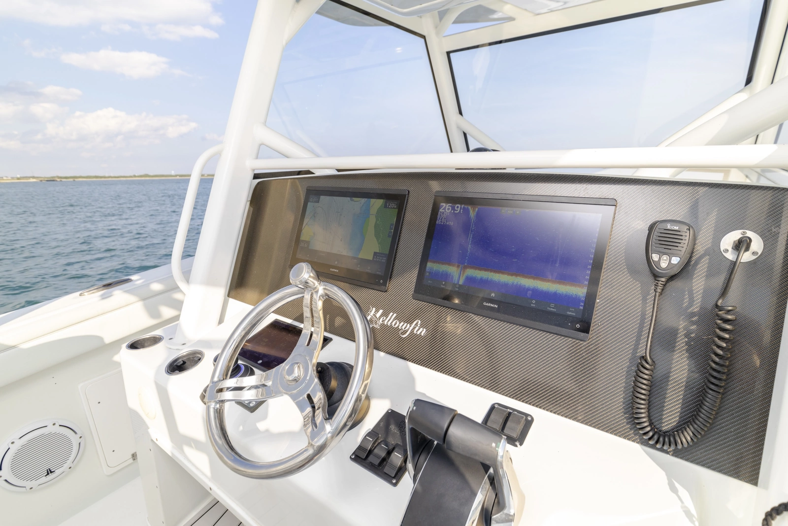 2017 Yellowfin 42 CC