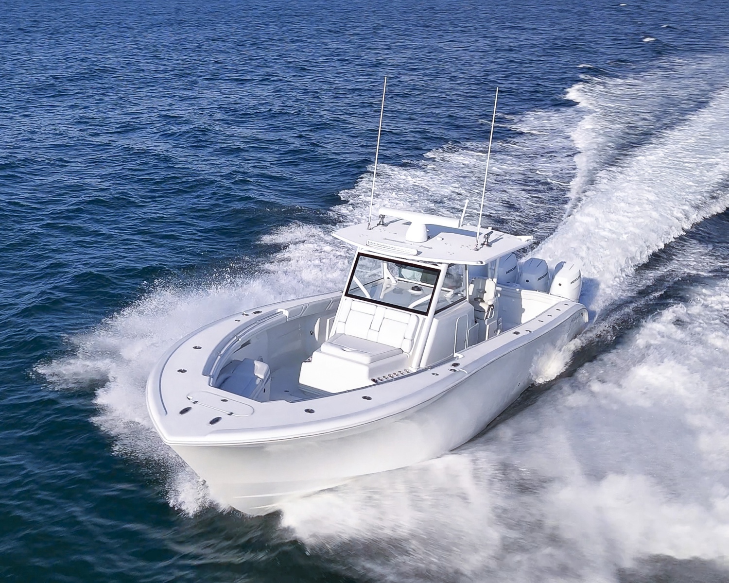 2017 Yellowfin 42 CC