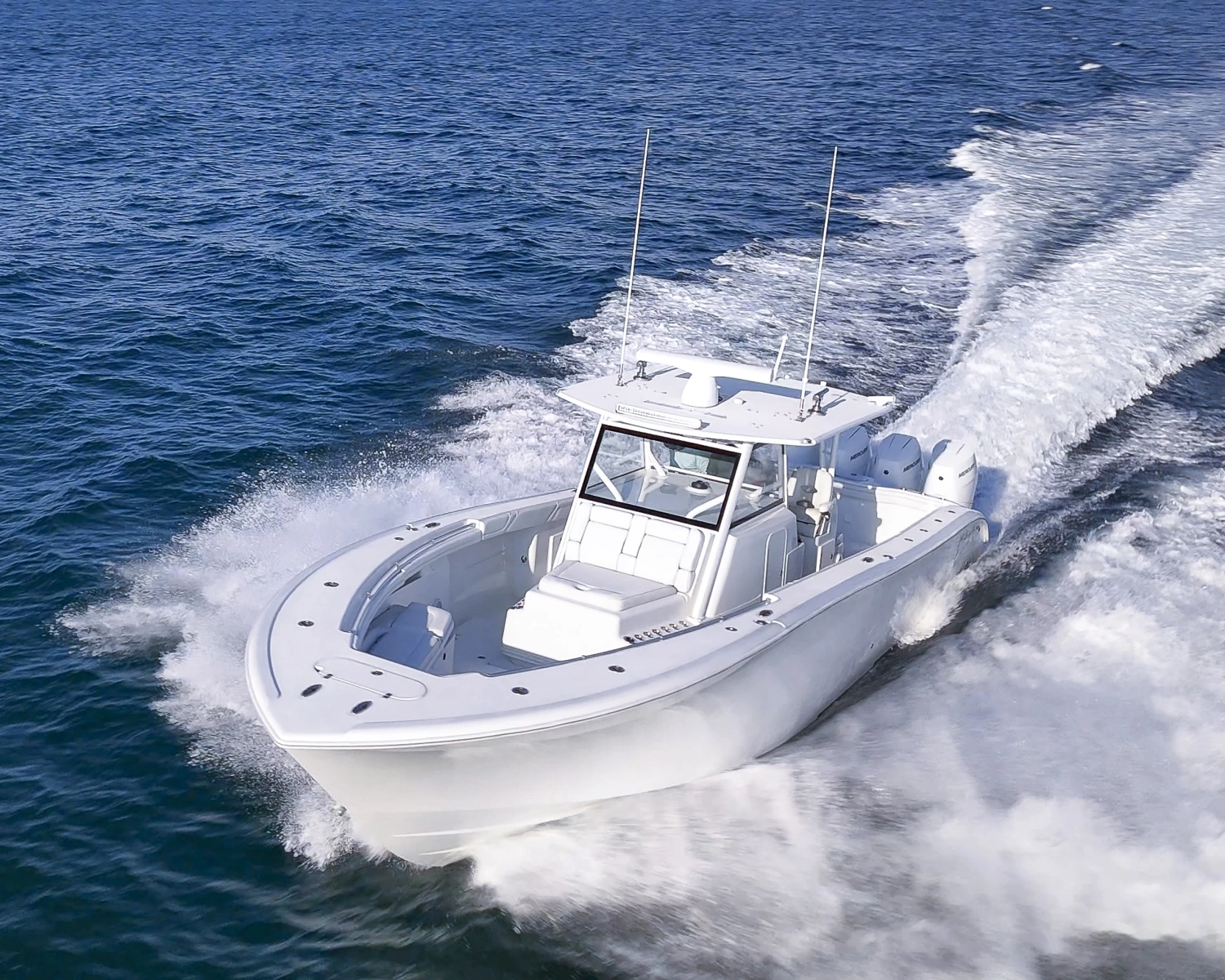 2017 Yellowfin 42 CC