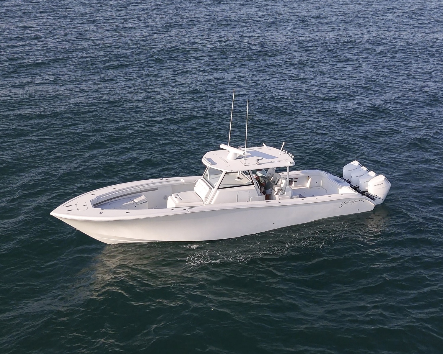 2017 Yellowfin 42 CC