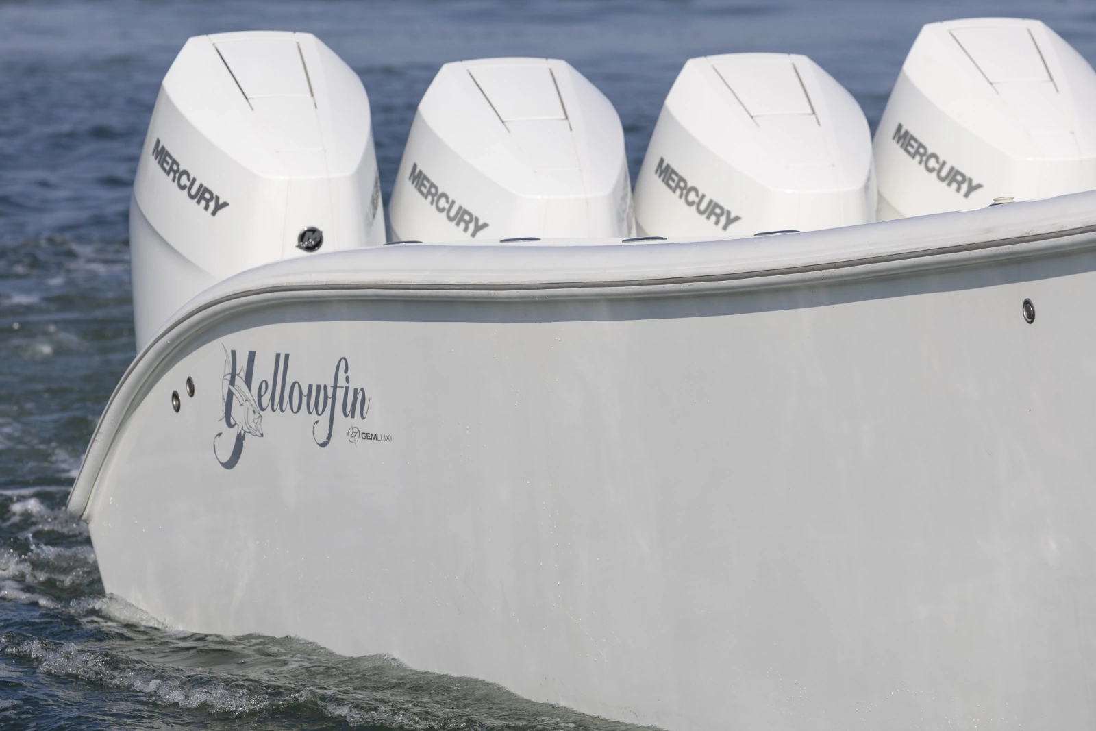 2017 Yellowfin 42 CC