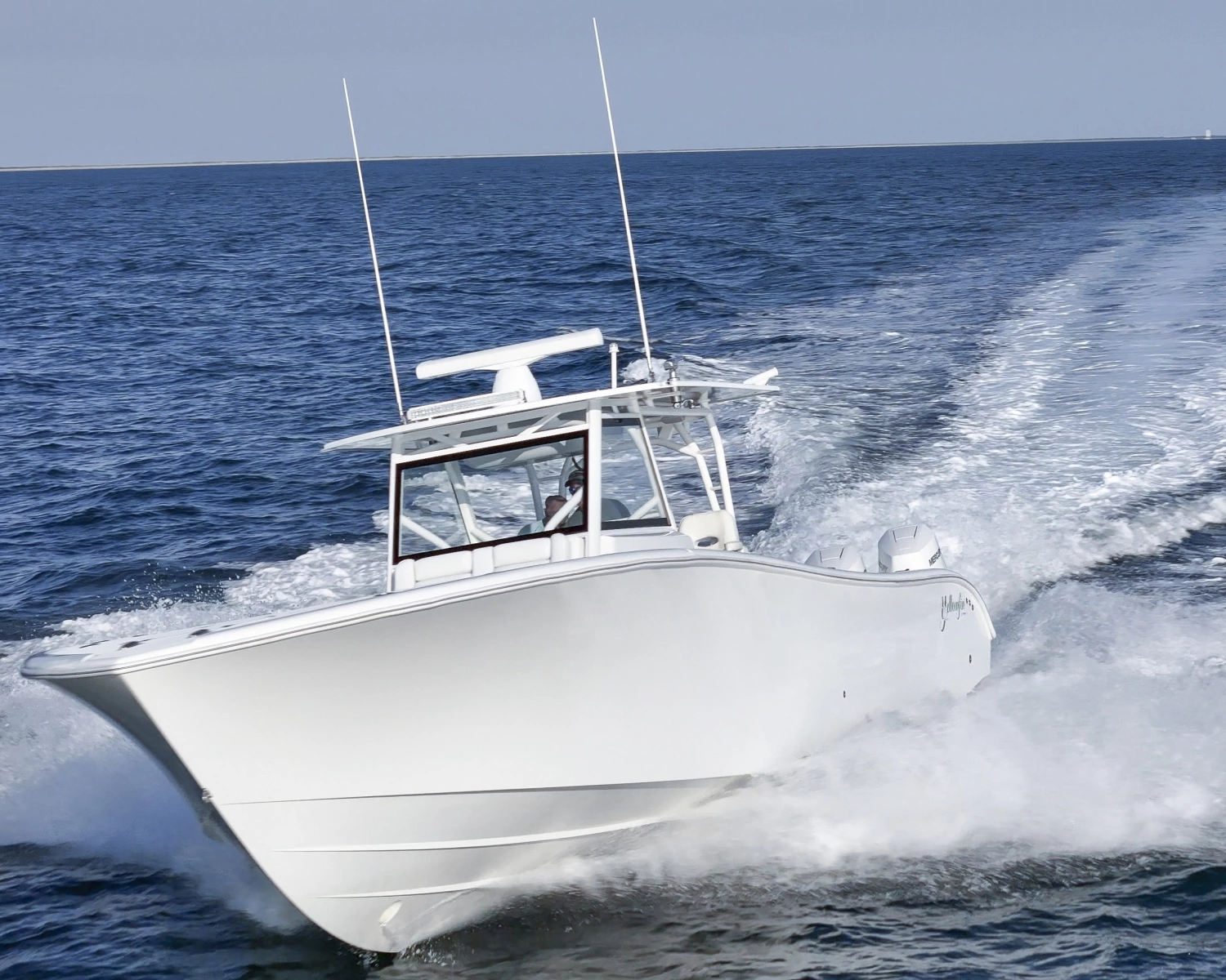 2017 Yellowfin 42 CC