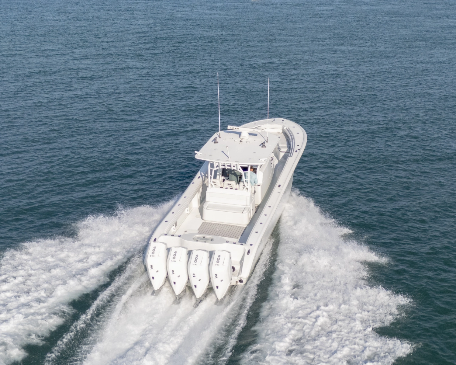 2017 Yellowfin 42 CC