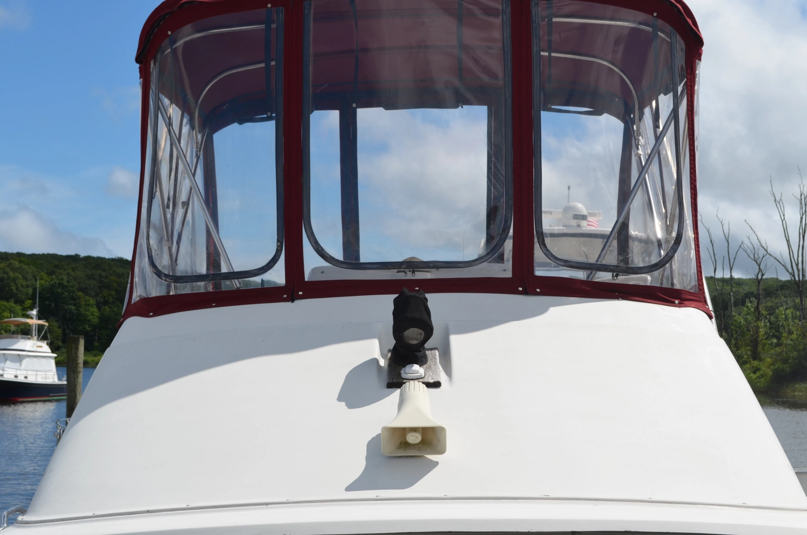 Weather or Knot 34ft Silverton Yacht For Sale