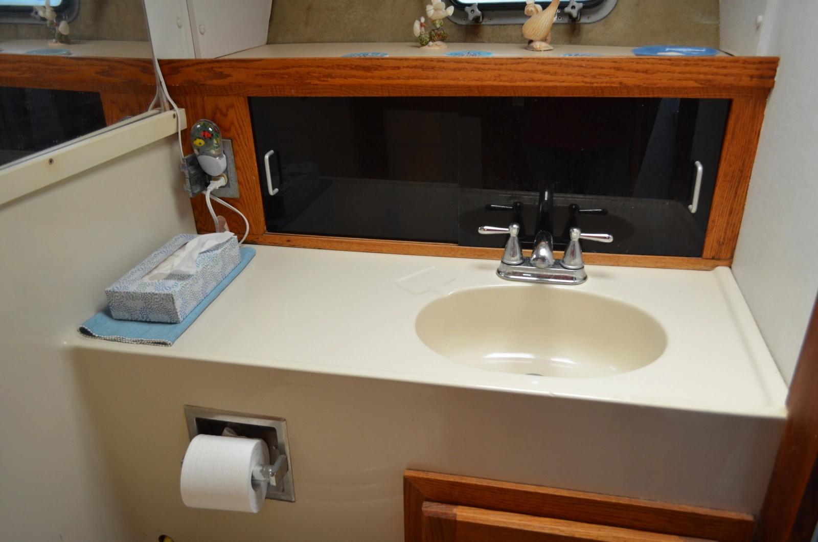 Weather or Knot 34ft Silverton Yacht For Sale