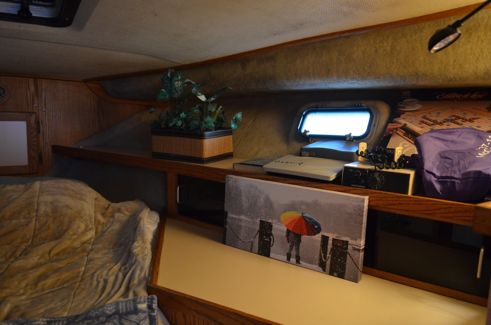 Weather or Knot 34ft Silverton Yacht For Sale