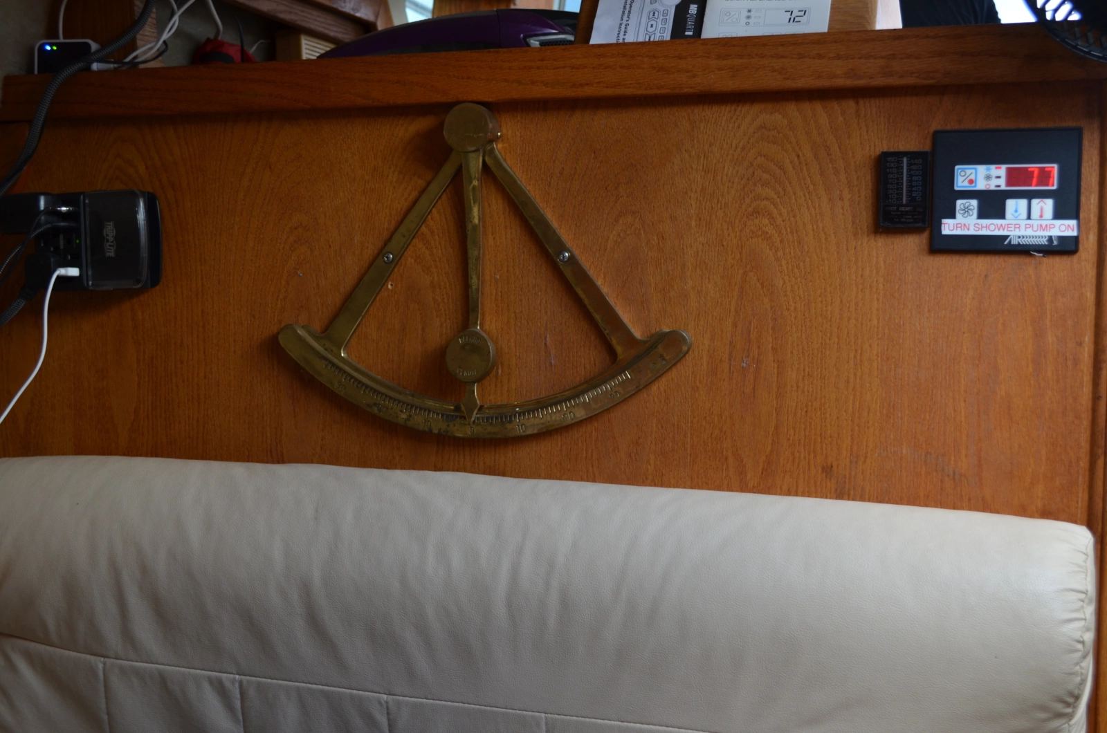 Weather or Knot 34ft Silverton Yacht For Sale