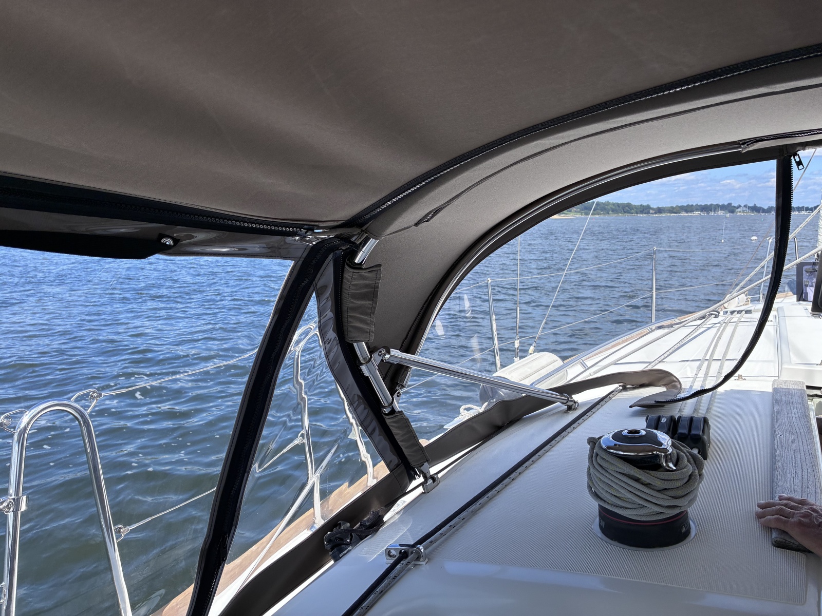 2015 Jeanneau Sun Odyssey 349