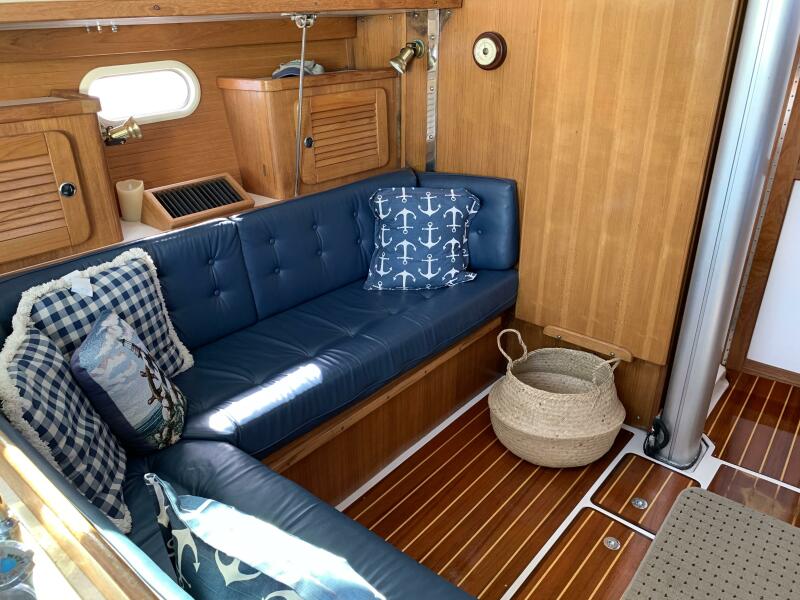 2001 Catalina 36 mkII